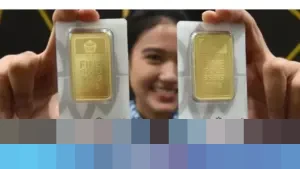 Harga Emas Antam 1 Januari 2026 Bertahan di Rp 2,5 Juta per Gram, Simak Rinciannya