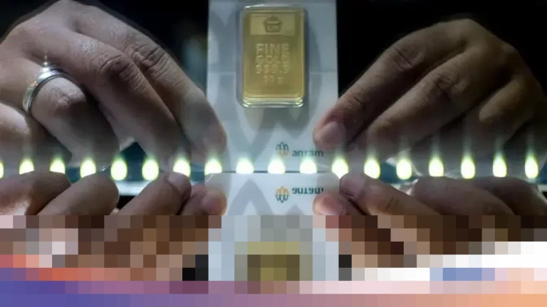 Harga Emas Antam Anjlok Rp 16.000 per Gram pada Sabtu 3 Januari 2026, Buyback Turun