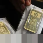 Harga Emas Antam Anjlok Rp14.000 per Gram pada Kamis, Capai Rp2,57 Juta