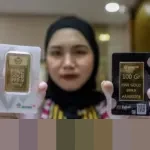 Harga Emas Antam di Pegadaian Anjlok Rp16.000 Hari Ini, Investor Perlu Cermati Pergerakan Jumat 9 Januari 2026