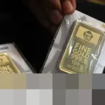 Harga Emas Antam Meroket Rp34 Ribu per Gram, Tembus Rp2,549 Juta pada Rabu (7/1)