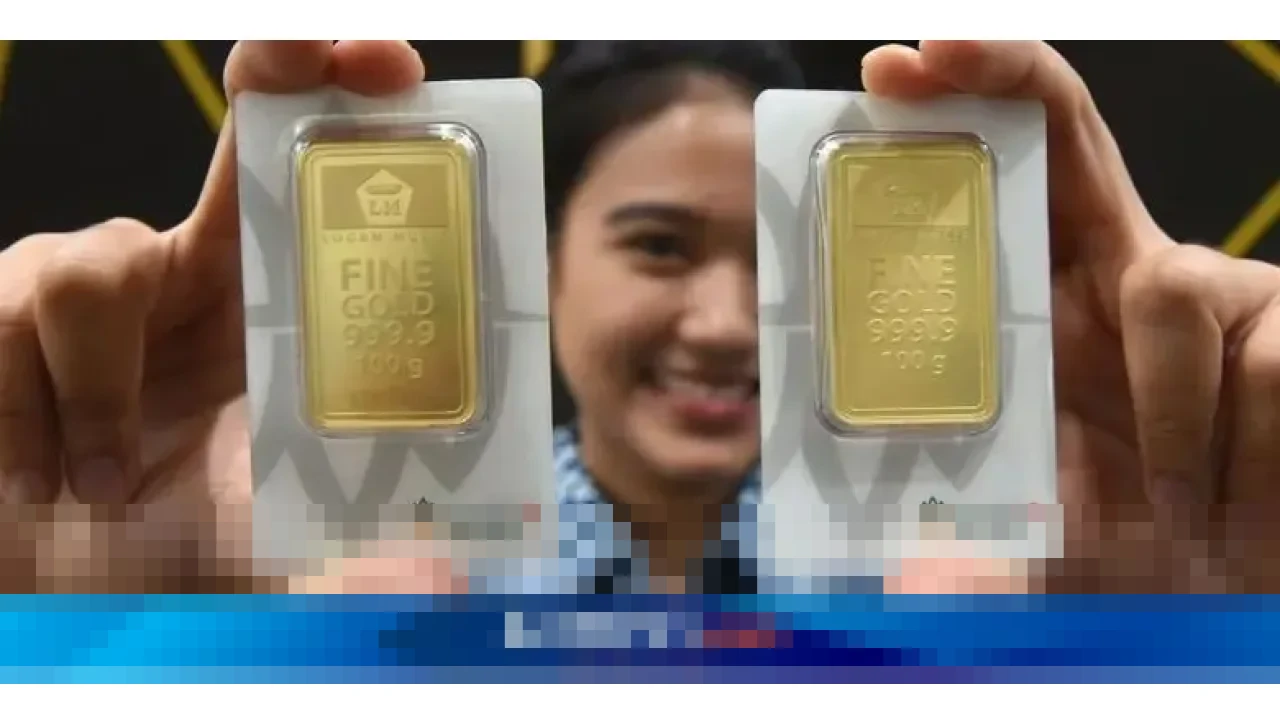 Harga Emas Antam Stabil di Rp 2,48 Juta per Gram pada 5 Januari 2026 Harga Emas Antam Stabil di Rp 2,48 Juta per Gram pada 5 Januari 2026