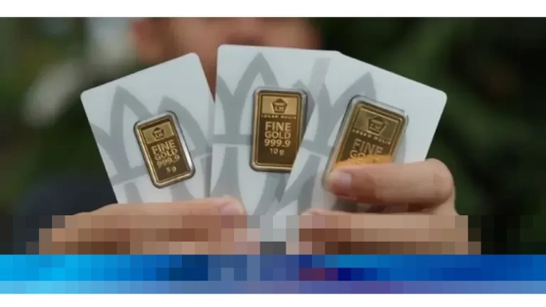 Harga Emas Antam Terkoreksi Rp 13.000 per Gram pada Kamis 1 Januari 2026, Sentuh Rp 2,48 Juta
