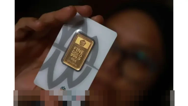 Harga Emas Antam Terkoreksi Rp 14.000 per Gram pada 8 Januari, Investor Cermati Peluang Akumulasi