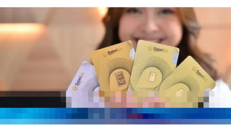 Harga Emas di Pegadaian Melonjak pada 8 Januari 2026: Galeri 24 dan UBS Pimpin Kenaikan Signifikan Harga Emas di Pegadaian Melonjak pada 8 Januari 2026: Galeri 24 dan UBS Pimpin Kenaikan Signifikan