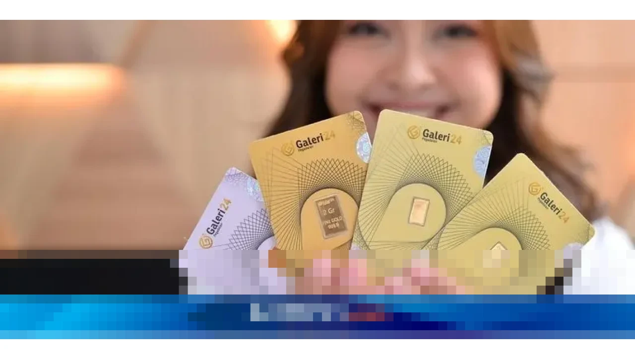 Harga Emas di Pegadaian Melonjak pada 8 Januari 2026: Galeri 24 dan UBS Pimpin Kenaikan Signifikan Harga Emas di Pegadaian Melonjak pada 8 Januari 2026: Galeri 24 dan UBS Pimpin Kenaikan Signifikan