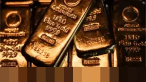 Harga Emas Dunia Melemah 0,54% Pagi Ini, Investor Tunggu Data Ketenagakerjaan AS Penentu Kebijakan The Fed