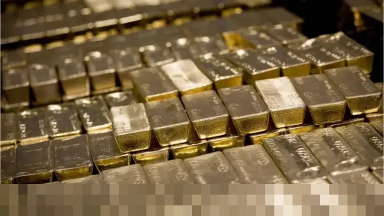 Harga Emas Dunia Melonjak Dekati Rekor Tertinggi Sepanjang Masa, Dipicu Data Ketenagakerjaan AS