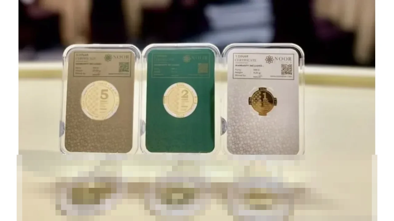 Harga Emas Galeri24 dan UBS di Pegadaian Stabil pada Awal Tahun, Jumat 2 Januari 2026 Harga Emas Galeri24 dan UBS di Pegadaian Stabil pada Awal Tahun, Jumat 2 Januari 2026