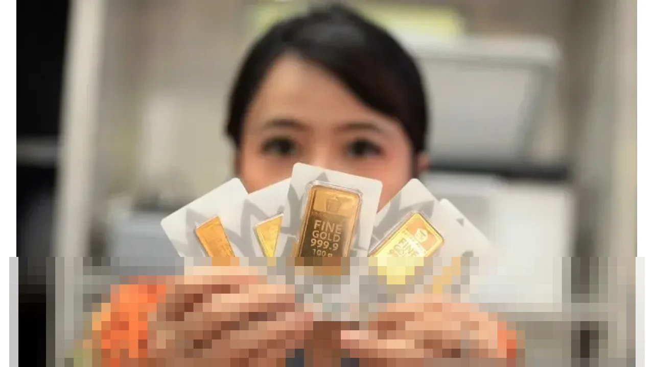 Harga Emas Stabil di Rp2,5 Juta per Gram Awal 2026, Cabai Masih Melambung Tinggi