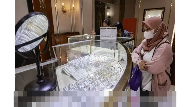 Harga Emas UBS dan Galeri24 di Pegadaian Kompak Melonjak pada Sabtu, 10 Januari 2026