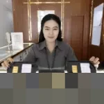 Harga Emas UBS dan Galeri24 di Pegadaian Melonjak pada Hari Pertama Tahun Baru 2026