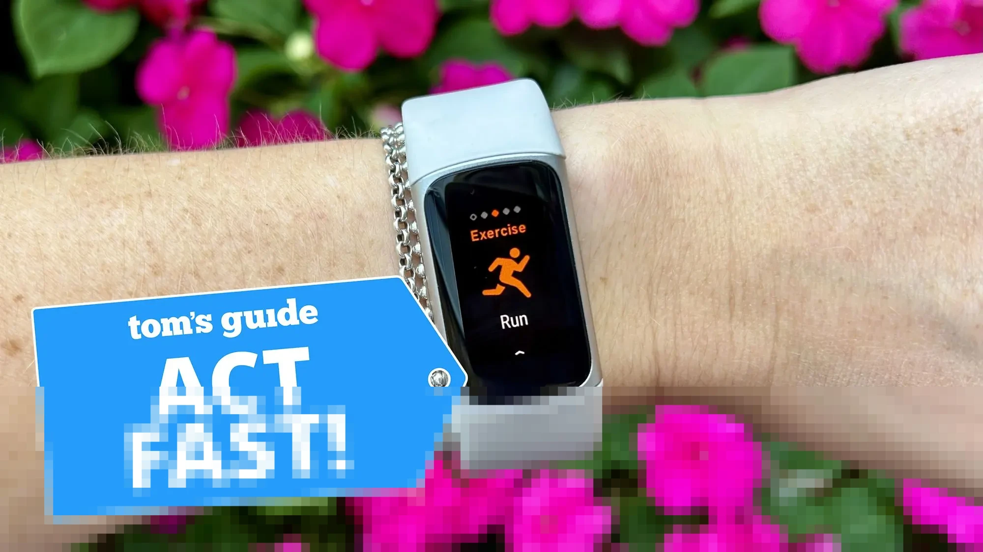 Harga Fitbit Charge 6 Anjlok ke $99 di Amazon: Penawaran Terendah Sepanjang Sejarah Perangkat Ini