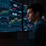 Harga Kripto Mayoritas Tertekan di Awal 2026, Bitcoin Parkir di Zona Merah