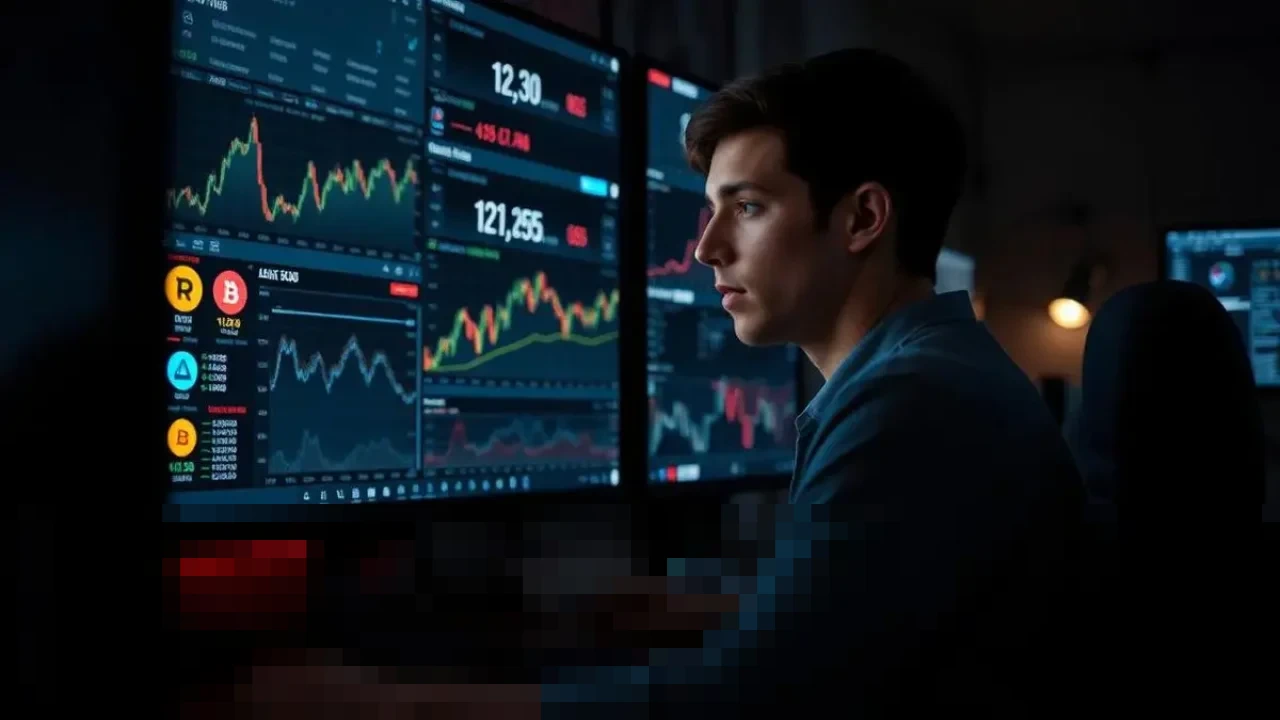 Harga Kripto Mayoritas Tertekan di Awal 2026, Bitcoin Parkir di Zona Merah Harga Kripto Mayoritas Tertekan di Awal 2026, Bitcoin Parkir di Zona Merah