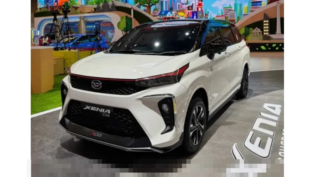 Harga OTR Daihatsu Xenia Januari 2026 di Jakarta: Mulai Rp227,95 Juta dengan 8 Varian Pilihan