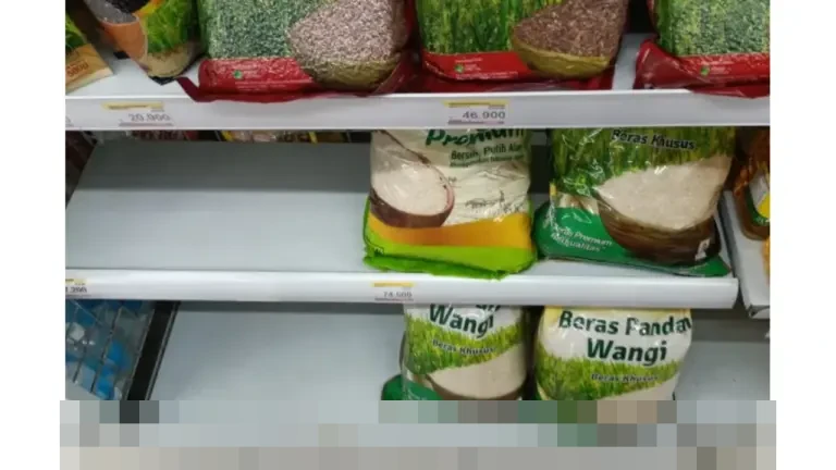 Harga Pangan Mayoritas Turun per 11 Januari 2026: Cabai Merah Besar Anjlok 26,80 Persen