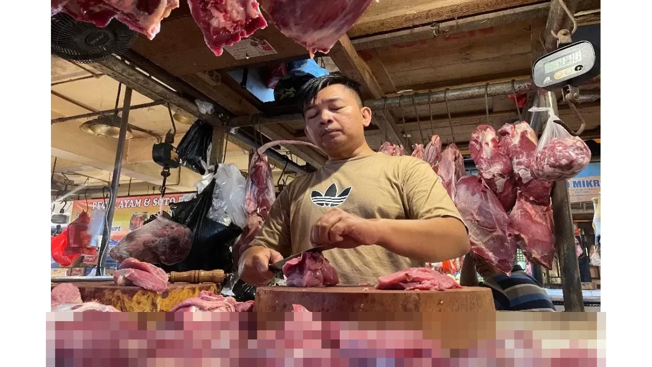 Harga Pangan Pokok Melonjak Signifikan pada Awal Tahun 2026: Beras, Daging, dan Minyak Goreng Meroket