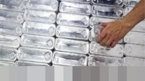 Harga Perak Anjlok Dua Hari Beruntun, Penyeimbangan Indeks Global Picu Penjualan Miliaran Dolar