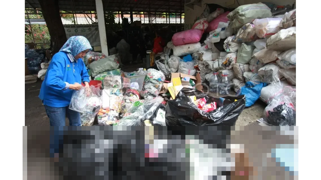 Harga Sampah Anjlok, Pelaku Ekonomi Sirkular Arus Bawah Terancam Bangkrut, Negara Diminta Hadir