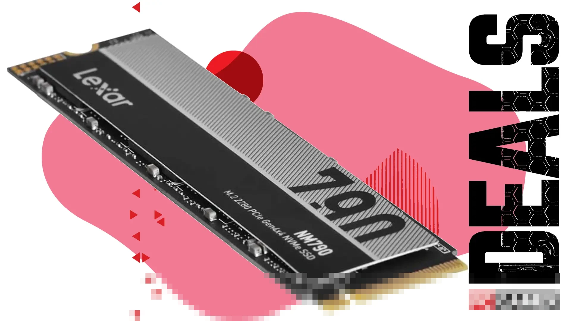 Harga SSD Gaming Melonjak, Lexar NM790 1 TB Tawarkan Pilihan Menarik di Bawah Rp 2 Juta