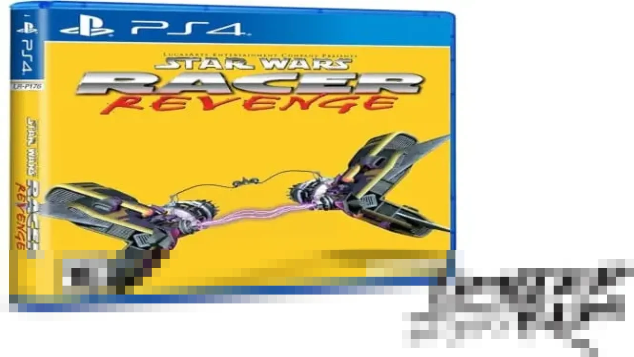 Harga Star Wars Racer Revenge PS4 Meroket hingga Rp5 Juta, Jadi Kunci Jailbreak PlayStation 5
