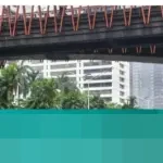 Hari Pertama Sekolah, Arus Lalu Lintas Sudirman-Semanggi Ramai Lancar, Diprediksi Meningkat