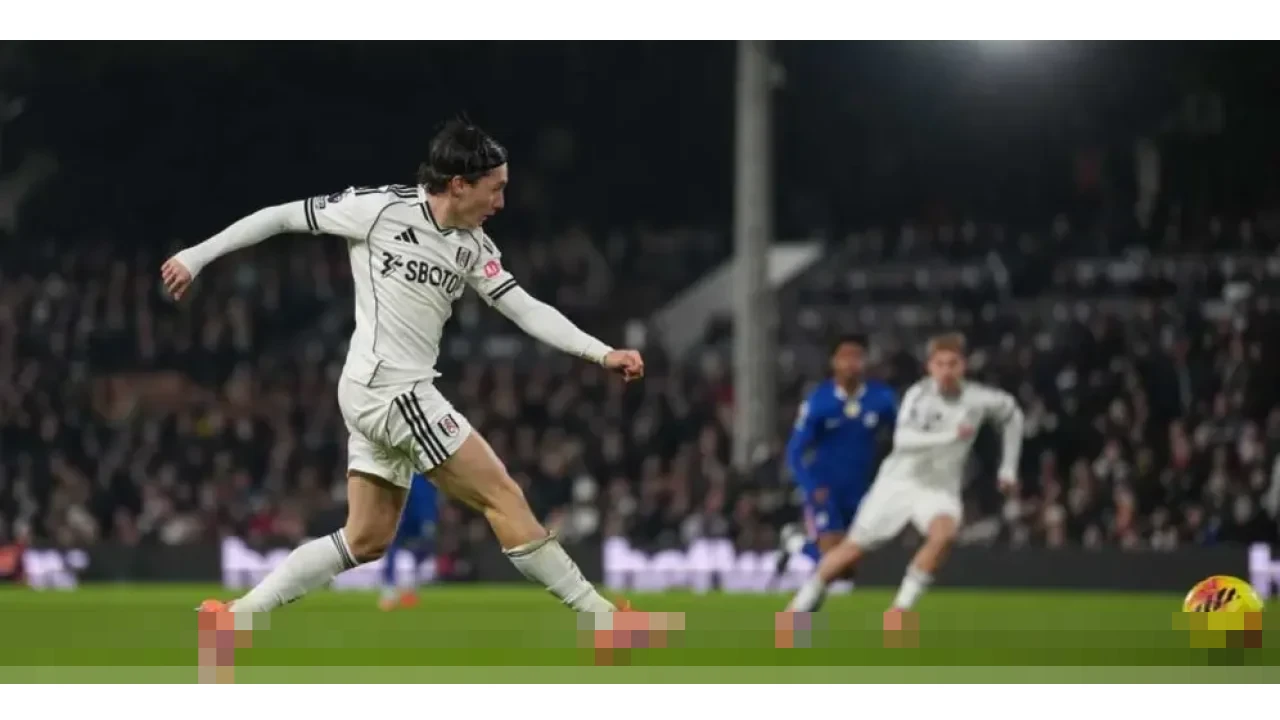 Harry Wilson Jadi Momok Chelsea, Gol Penentu dan Kartu Merah Cucurella Warnai Kekalahan The Blues Harry Wilson Jadi Momok Chelsea, Gol Penentu dan Kartu Merah Cucurella Warnai Kekalahan The Blues