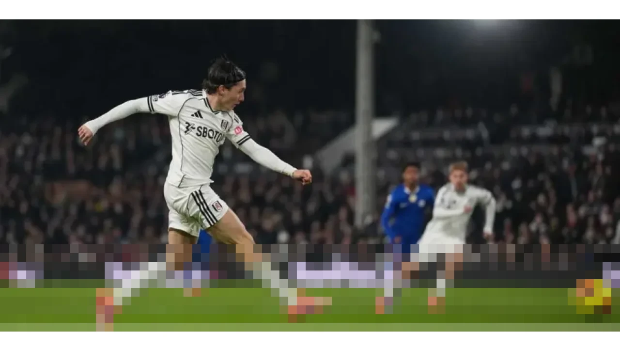 Harry Wilson Jadi Penentu Kemenangan Fulham atas Chelsea di Craven Cottage
