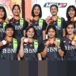 Hasil Drawing BATC 2026: Tim Putra Indonesia Segrup dengan Malaysia, Putri Tantang Jepang