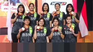 Hasil Drawing BATC 2026: Tim Putra Indonesia Segrup dengan Malaysia, Putri Tantang Jepang