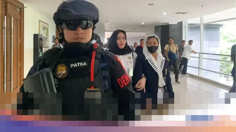 Hasnaeni ‘Wanita Emas’ Ajukan PK Kedua Kasus Korupsi Waskita Beton, Hadapi Sidang di PN Jakpus