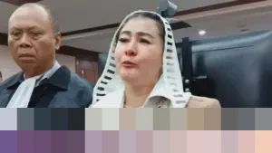 Hasnaeni ‘Wanita Emas’ Kembali Ajukan Peninjauan Kembali Kedua atas Vonis Korupsi 5 Tahun