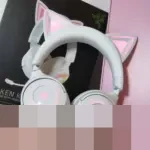Headset Gaming Razer Kraken Kitty V3 Pro: Paduan Gaya Menggemaskan dan Performa Audio Unggul