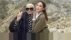 Helen Oktavia: Sosok Ibu di Balik Salshabilla Adriani, Pasang Badan Bela Anak dan Menantu Helen Oktavia: Sosok Ibu di Balik Salshabilla Adriani, Pasang Badan Bela Anak dan Menantu