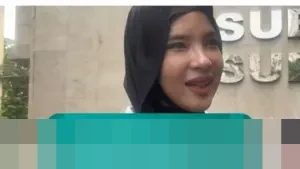 Henny Maria: “Hampir Rp100 Juta Rugi,” Pedagang Korban Kericuhan Kalibata Diperiksa Polda