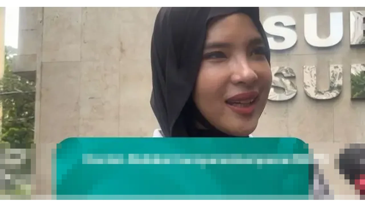 Henny Maria: “Hampir Rp100 Juta Rugi,” Pedagang Korban Kericuhan Kalibata Diperiksa Polda