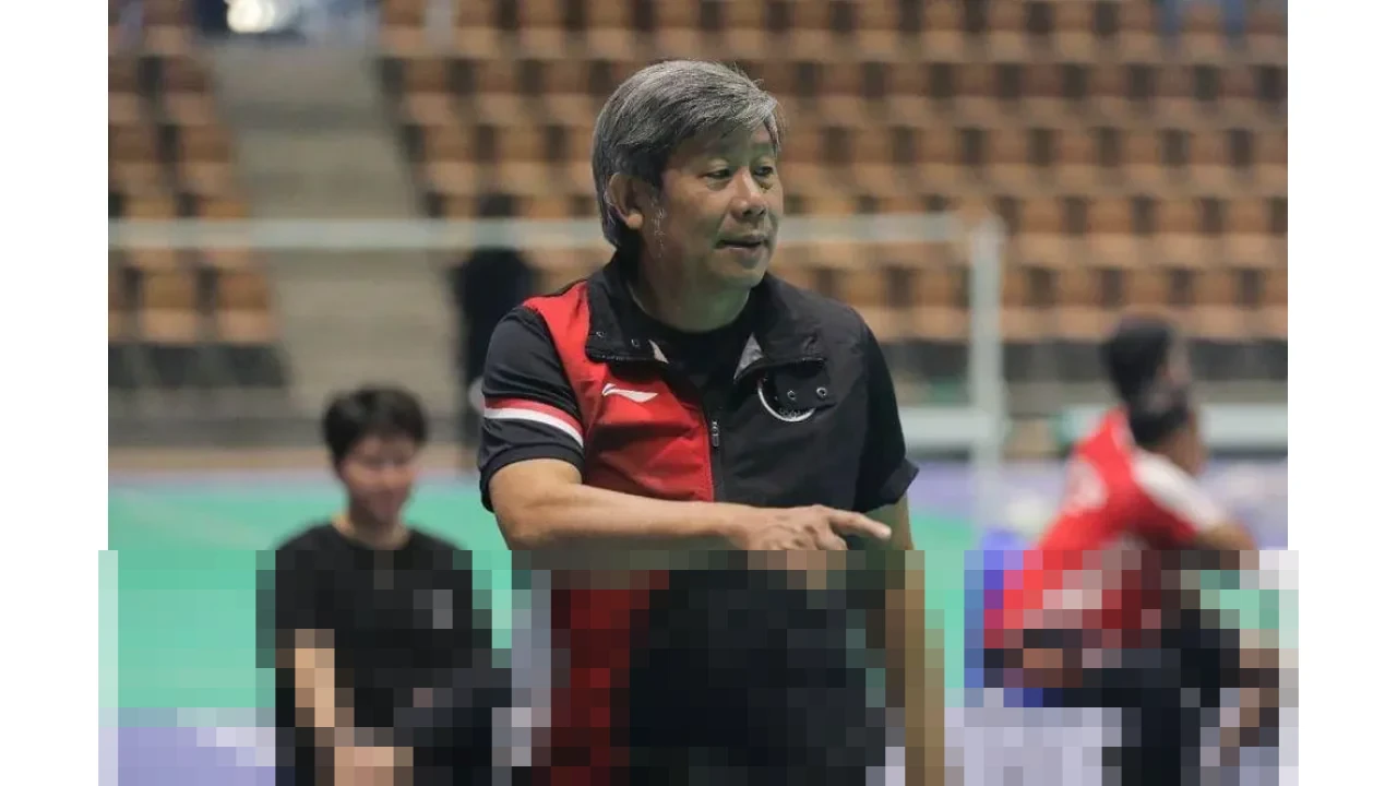 Herry IP: “Kejuaraan Dunia Prioritas Utama Ganda Putra Malaysia 2026”