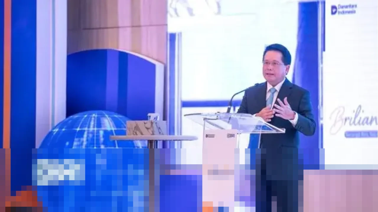 Hery Gunardi: “BRI Akan Take-Off Lebih Kencang di 2026-2027 Seiring Transformasi Berjalan” Hery Gunardi: “BRI Akan Take-Off Lebih Kencang di 2026-2027 Seiring Transformasi Berjalan”