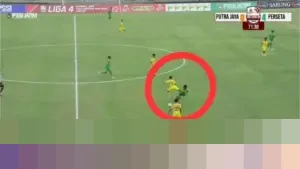 Hilmi Gimnastiar Dilarang Beraktivitas Sepak Bola Seumur Hidup Akibat Tendangan Brutal di Liga 4