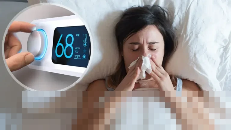 Hindari Kesalahan Umum Ini: Tips Ahli Agar Tetap Nyenyak Tidur Saat Flu dan Pilek Melanda