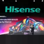 Hisense Luncurkan Teknologi Layar 110% BT.2020 di CES 2026, Siap Sambut FIFA World Cup