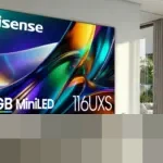 Hisense Umumkan Jajaran TV 2026: RGB Mini-LED Evo dengan Warna Cyan dan Micro-LED 163 Inci