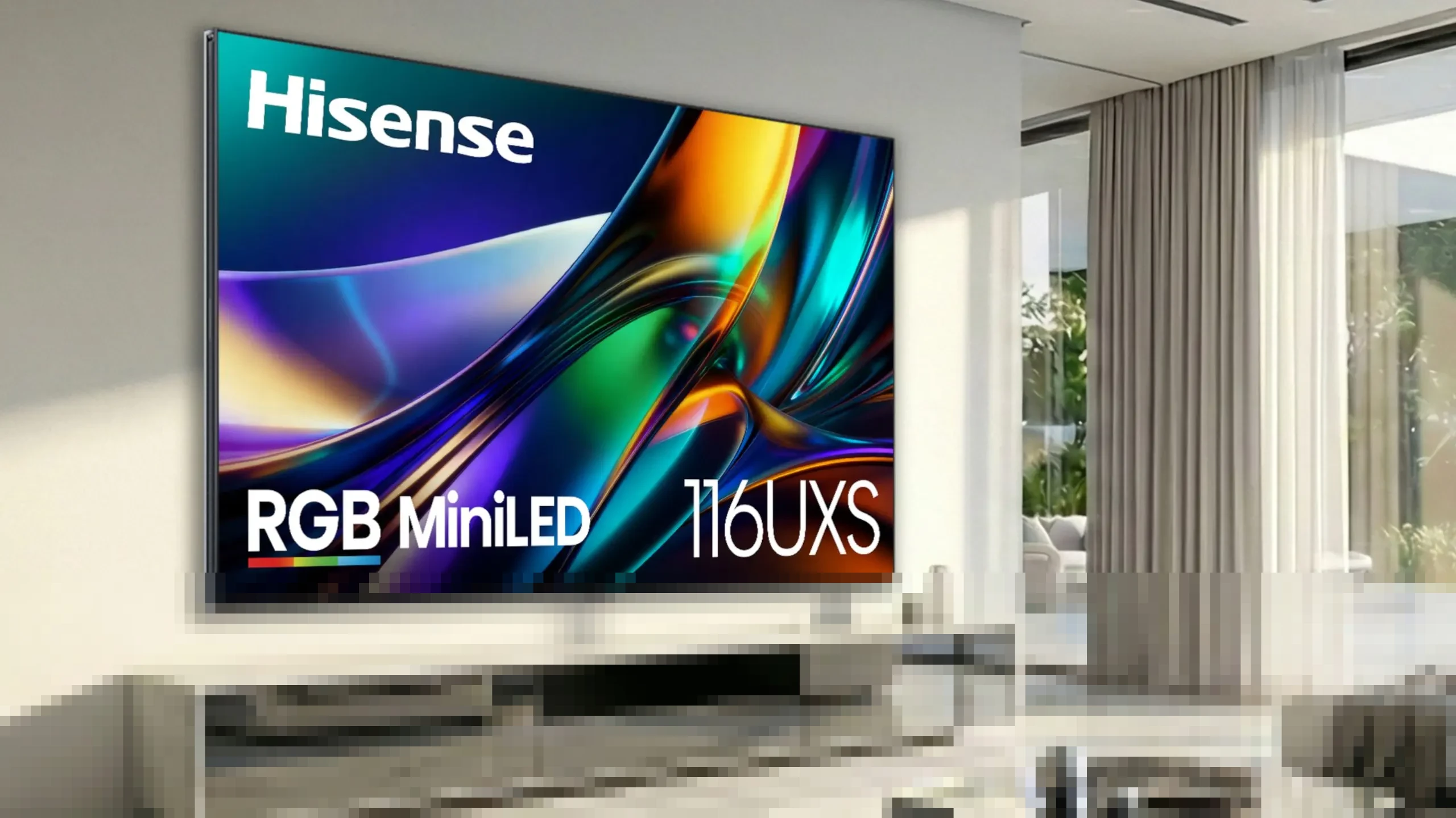 Hisense Umumkan Jajaran TV 2026: RGB Mini-LED Evo dengan Warna Cyan dan Micro-LED 163 Inci