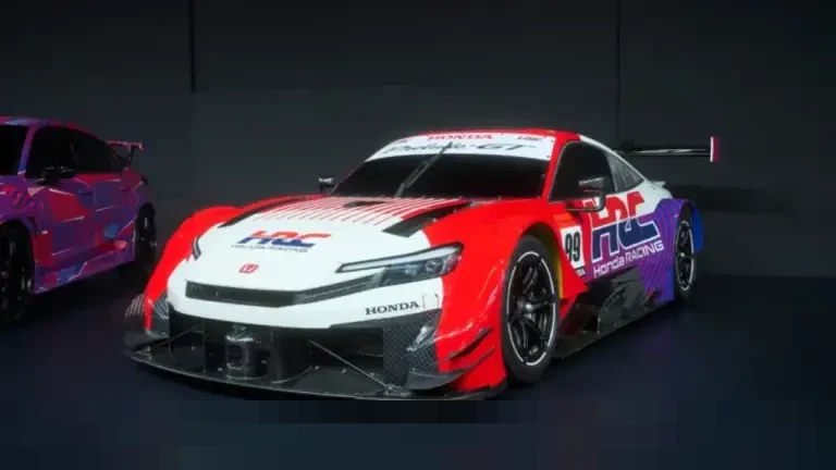 Honda Pamerkan Jajaran Mobil Sporty dan Konsep Balap Terbaru di Tokyo Auto Salon 2026