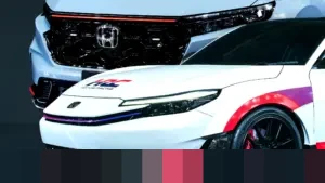 Honda Pamerkan Konsep HRC Sporty untuk Civic Type R, Prelude, dan SUV Tangguh di Tokyo Auto Salon 2026