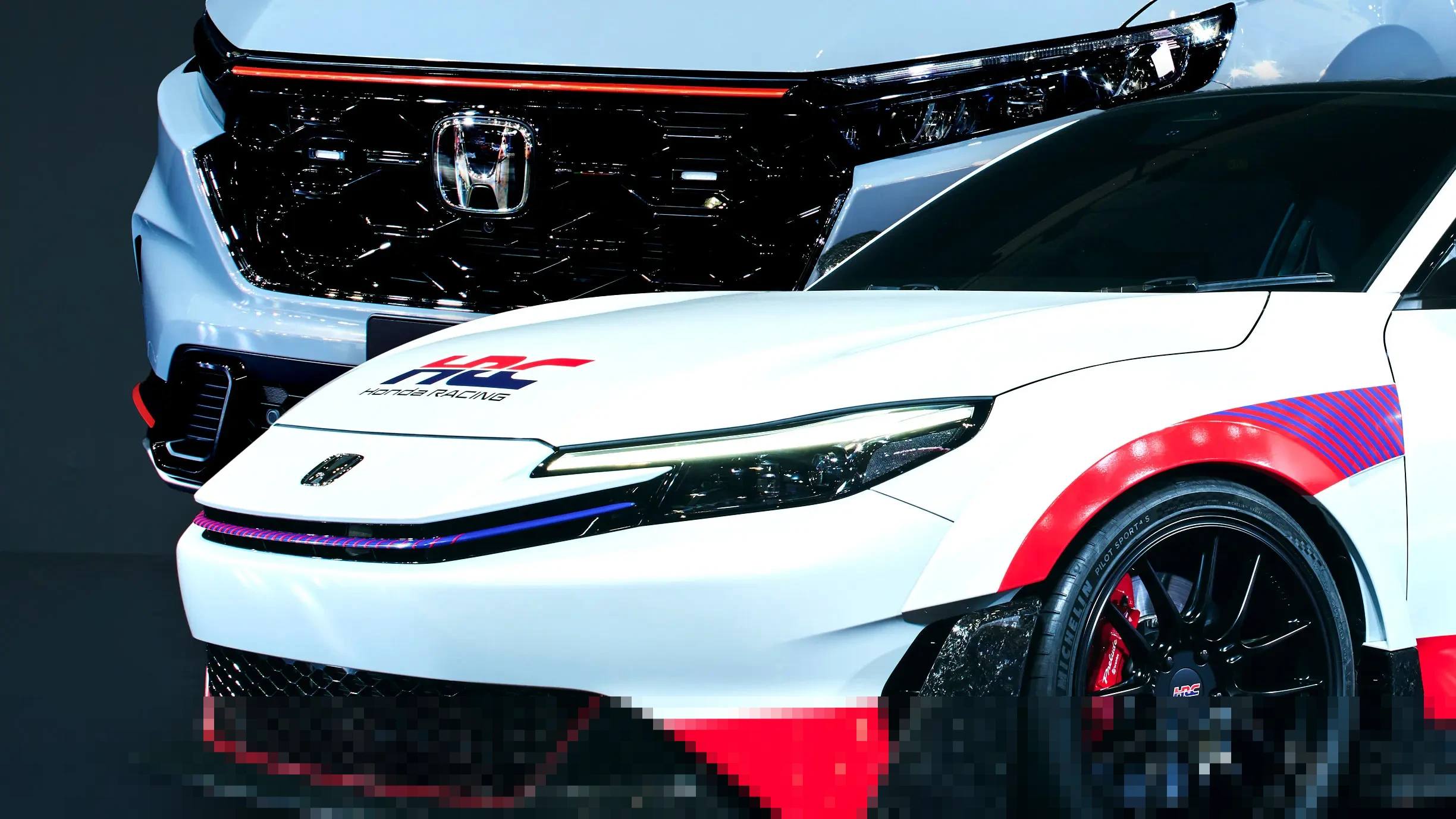 Honda Pamerkan Konsep HRC Sporty untuk Civic Type R, Prelude, dan SUV Tangguh di Tokyo Auto Salon 2026