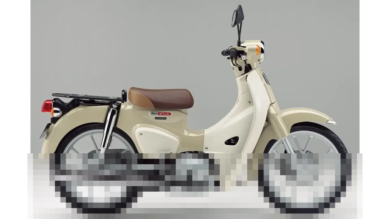 Honda Umumkan Super Cub 110 dan Cross Cub 110 Model 2026, Ini Rincian Harga dan Warna Baru