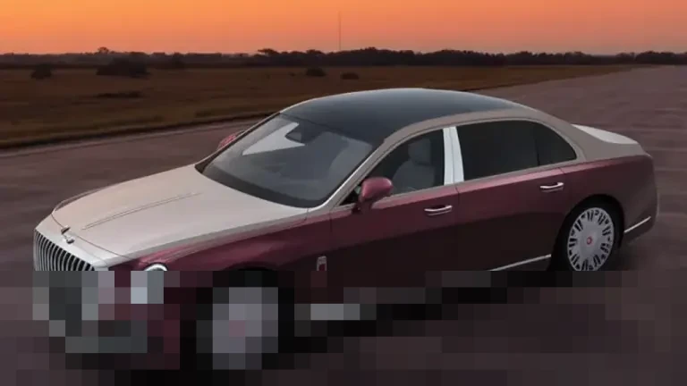 Hongqi Luncurkan SUV Listrik E-HS9 dan Sedan Ultra-Mewah Guoya di Singapore Motorshow 2026