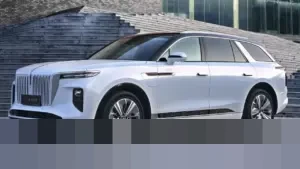 Hongqi, Pesaing Rolls-Royce Asal Tiongkok, Resmi Ramaikan Pasar Otomotif Mewah Indonesia